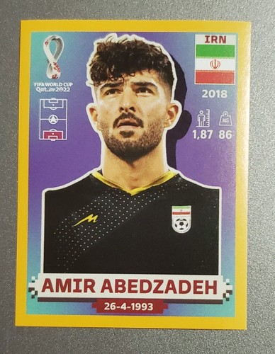 Panini FIFA World Cup QATAR 2022 Gold (Exclusive) Parallel - Picture 19 of 238