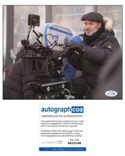 Sam Mendes "Spectre" Director AUTOGRAPH Signed 8x10 Photo D ACOA
