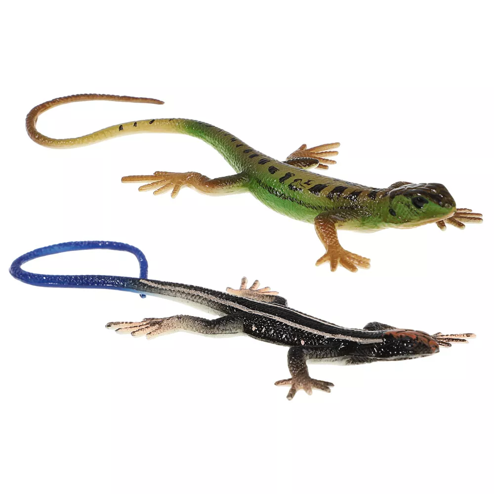Plastic lizards sale