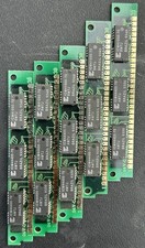 5 Pack Vintage 30 Gold Pin Itausa Export Icmm1m409 Brazil Memory Stick