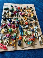 Vintage GI Joe 3 3/4 Figure Parts repair Weap...
