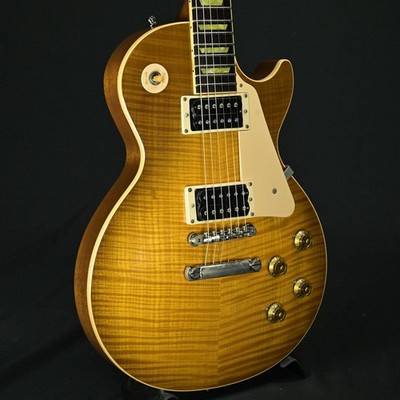 Gibson Les Paul Classic Premium-plus Honey-burst MOD 2001 [013506]