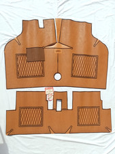 FIAT PANDA 141  PANDA SISLEY  4X4 30 45 TAPPETINI  TAPPETI GOMMA TAPPETO  LASSY