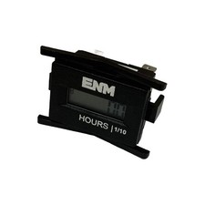 ENM TB45FA Preset Hour Meter,2.125" L,1.4" W 810X90