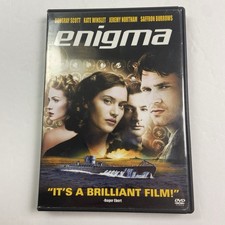 Enigma DVD 