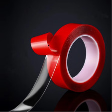 Double Sided Tape Nano Tape 3Meter 3/6/8/10/15/20/25/30Mm Width Transparent Tape