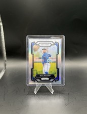 2024 Panini Silver Prizm Rookie Card Jett Williams New York Mets #169 MLB