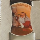 Edwin M. Knowles Norman Rockwell Grandpa Plays Santa Plate 1985 8.5" COA Box — photo 6