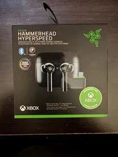 Razer Hammerhead HyperSpeed Wireless Bluetooth Multi-Platform Gaming Xbox! NEW!