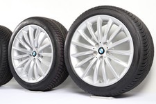 Neu Original BMW 5er G30 G31 Winterr�der 19 Zoll 633 Vielspeiche 6863419 44264