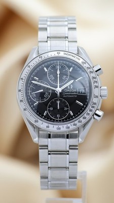 Omega Speedmaster Date 39mm Automatik  35135000 