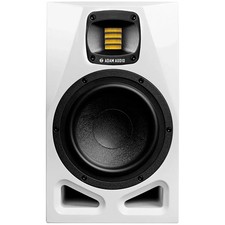 Adam Audio A4V Limited Edition White 4 2 Way Powered Monitor, Single