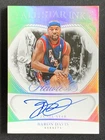 2025 Panini Baron Davis Base Autographs (Raw)