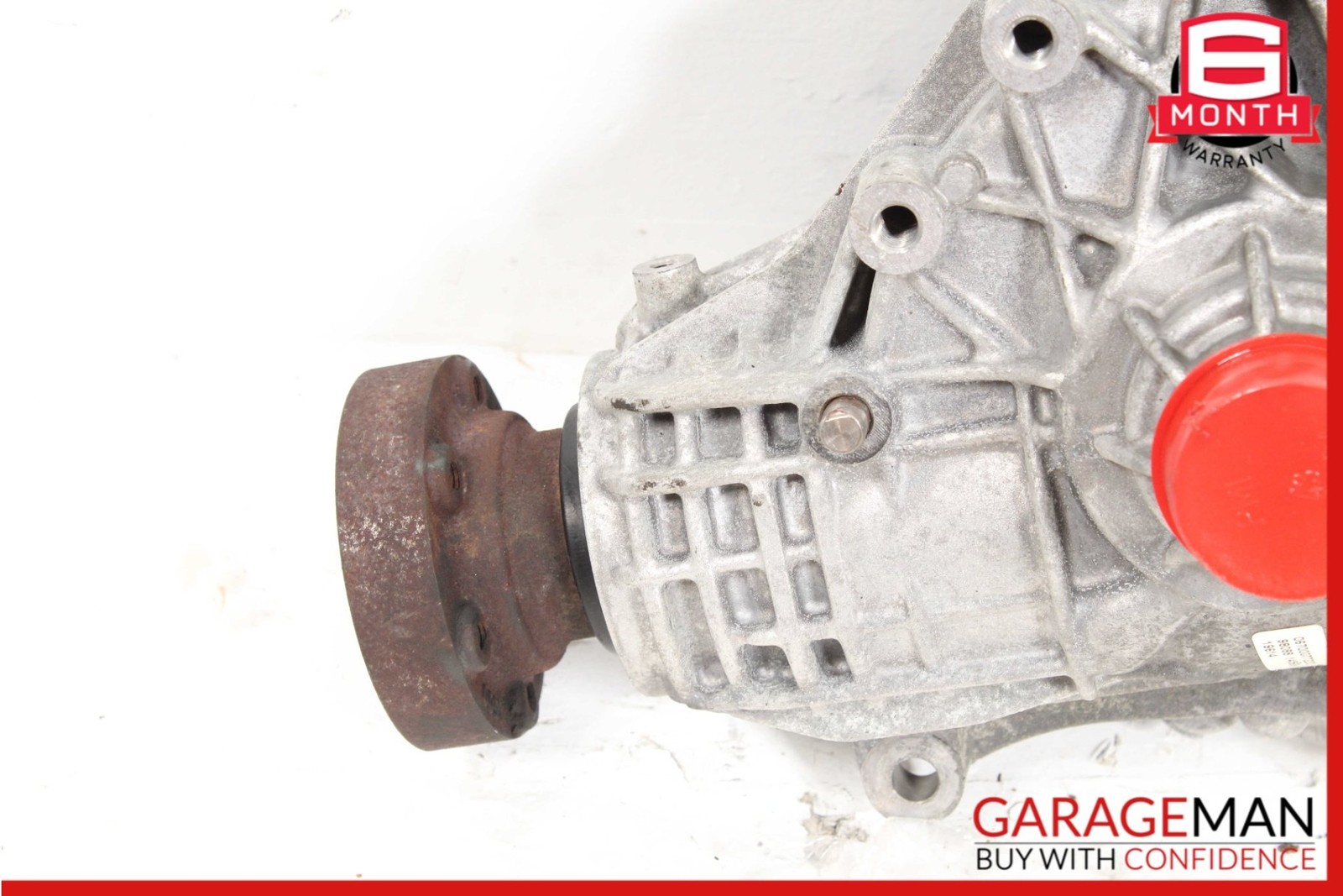 2014-2024 Maserati Quattroporte Front Differential Axle Carrier 670007722