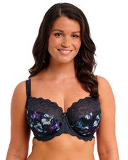 Fantasie Lucia Bra Side Support Underwired Floral Lace Womens Lingerie 101501