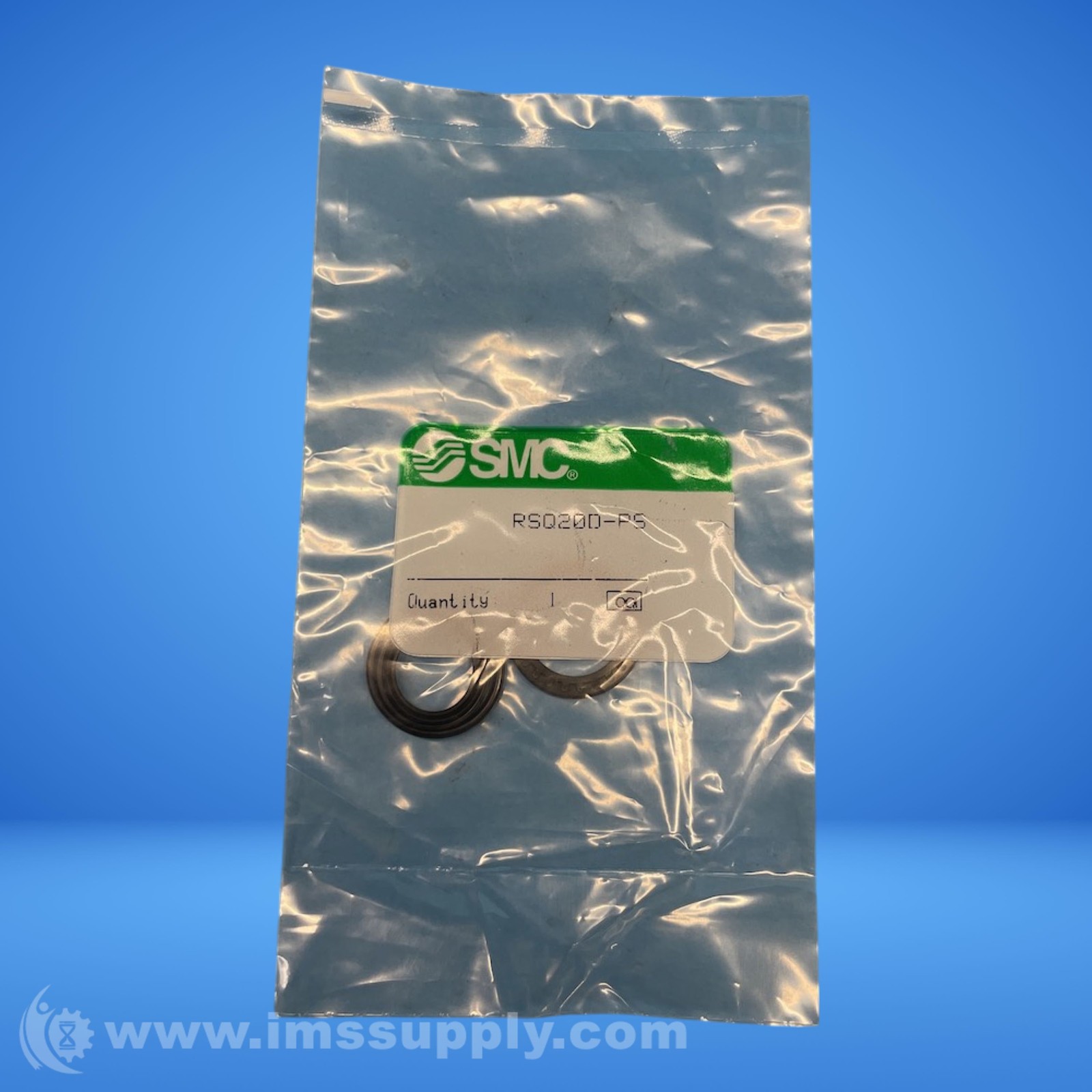 SMC RSQ20D-PS Seal Kit FNFP