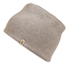 ROECKL Essentials Beanie Mütze Cashmere taupe
