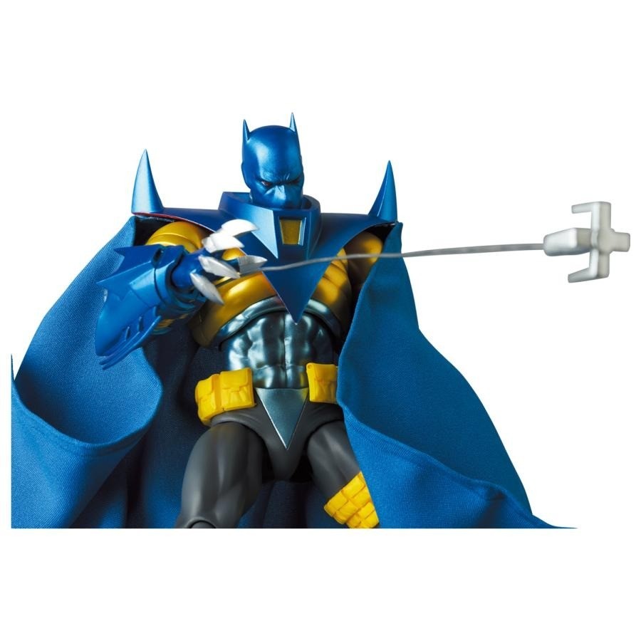 MAFEX No.144 KNIGHTFALL BATMAN Action Figure Medicom Toy Reissue