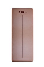 AIRE Signature Yoga Mat including an AIRE Gym Towel