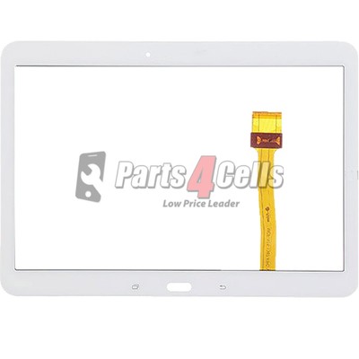 For Samsung Galaxy Tab 4 10.1'' T530 New Digitizer White Color Replacement Part