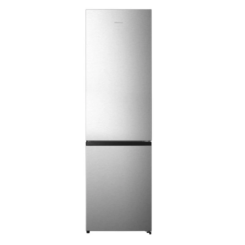 Kombi-Kühlschrank Hisense RB440N4ACC Grau Inox Kapazität von 336 Liter - Bild 1 von 1