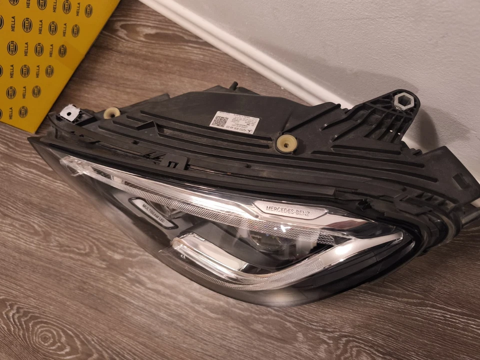 LED Scheinwerfer links Dynamisch Mercedes Benz W253 GLC A2539064903 - Bild 3 von 4