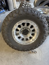 2nd Gen Tacoma Method Rims And Toyo Rt Pro Tires