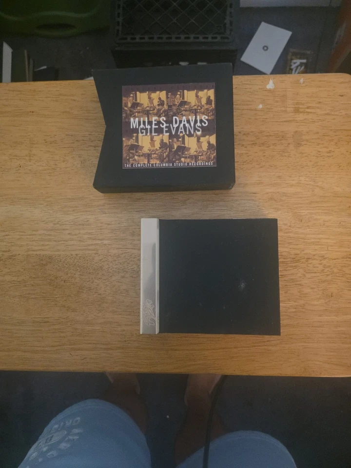 Miles Davis & Gil Evans - The Complete Columbia Studio Recordings - 6 CD Box Set Foto 2 de 4