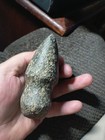 Authentic Michigan Porphyry Granite Full Grooved Axe Indian Arrowhead Artifact — photo 10