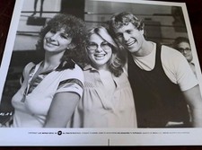 BARBRA STREISAND RYAN O'NEAL AND SUE MANGERS RARE VINTAGE 8X10 PHOTO THE MAIN...