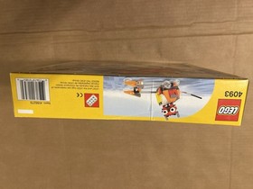 LEGO CREATOR: Wild Wind-Up (4093)- Brand New In Factory Sealed Box