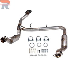 Catalytic Converter For 2011 2012 2013 2014 Ford F-150 3.5l V6 645253 645254 Catalytic Converter For 2011 2012 2013 2014 Ford F-150 3.5l V6 645253 645254