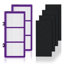 HAPF300AP Performance Plus Filter for Holmes AER1 HAPF300AP-U4 Cleaner, 2 Tru...