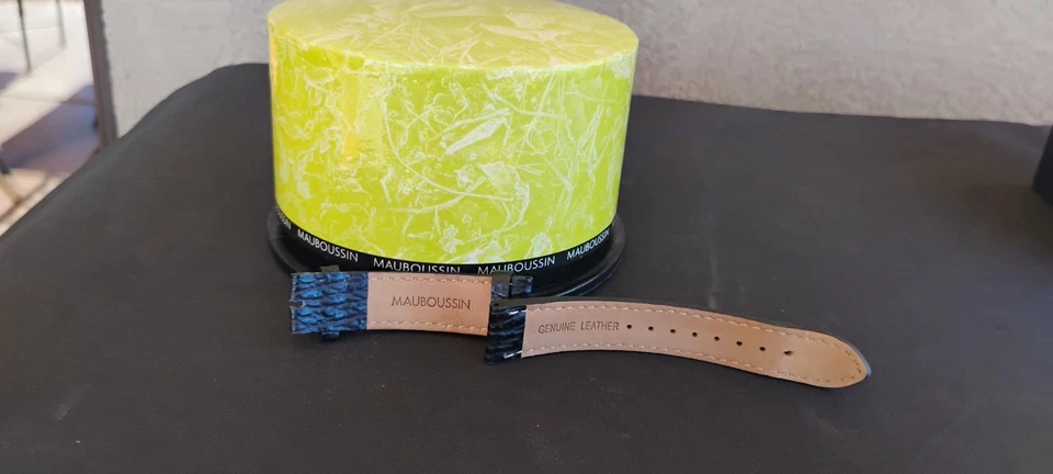 Reloj Maubossin Swimmer cuarzo Foto 4 de 4