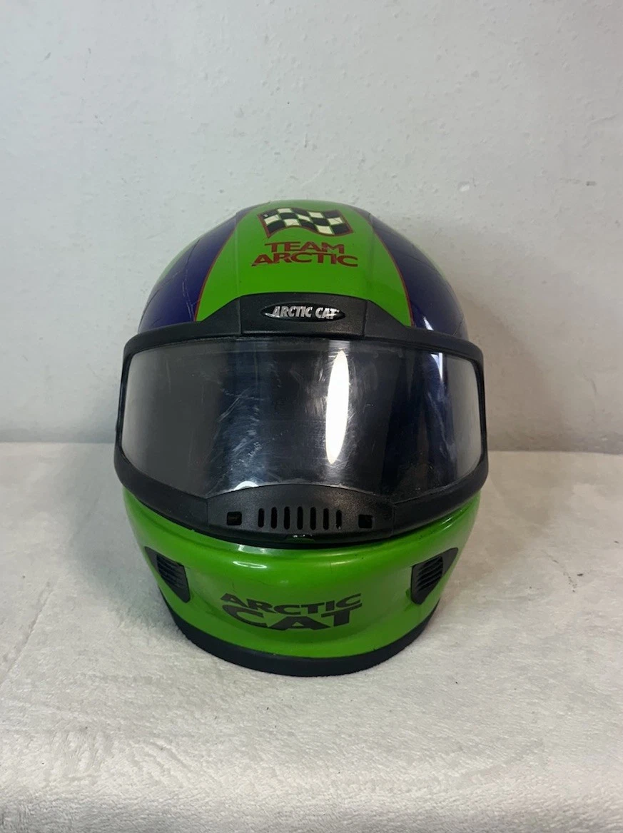 Arctic cat ジェットヘルメット Arctic Cat Snowmobile Size L Motorcycle & Powersports Helmets for