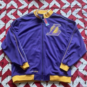 Nba Warm Up Jacket Vintage | eBay