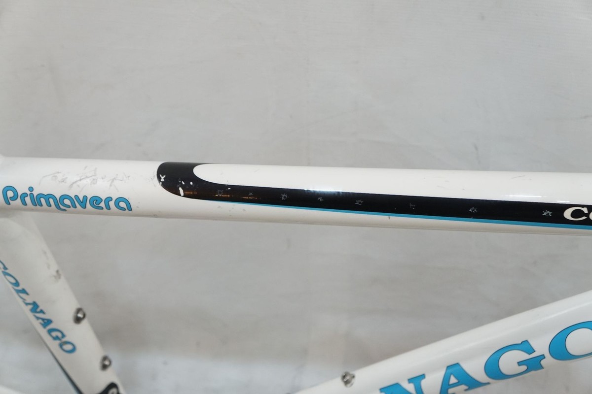 COLNAGO Primavera Freme Set Alloy Carbon Fork Road 2006 Size 430mm