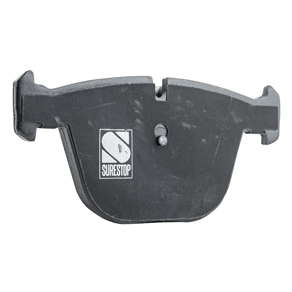 Rear Brake Disc Rotors and Pads Kit for 760 750 E65 7 Series BMW 760Li 750i 760i - Image 2 of 4