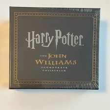 HARRY POTTER – THE JOHN WILLIAMS SOUNDTRACK COLLECTION LIMITED EDITION 7-CD BOX