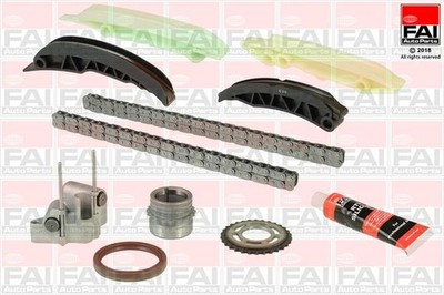 Kettensteuerung Kit FAI AutoParts TCK74C für OE 11217787280 - 11312249851
