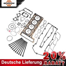 Zylinderkopfdichtungsatz Schrauben Passend f&uuml;r Mercedes E-Klasse T-Model S212