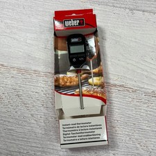 Weber 6750 Instant-Read Digital Thermometer G...