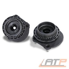 2x DOMLAGER VORNE LINKS + RECHTS FÜR FIAT DOBLO OPEL COMBO X12