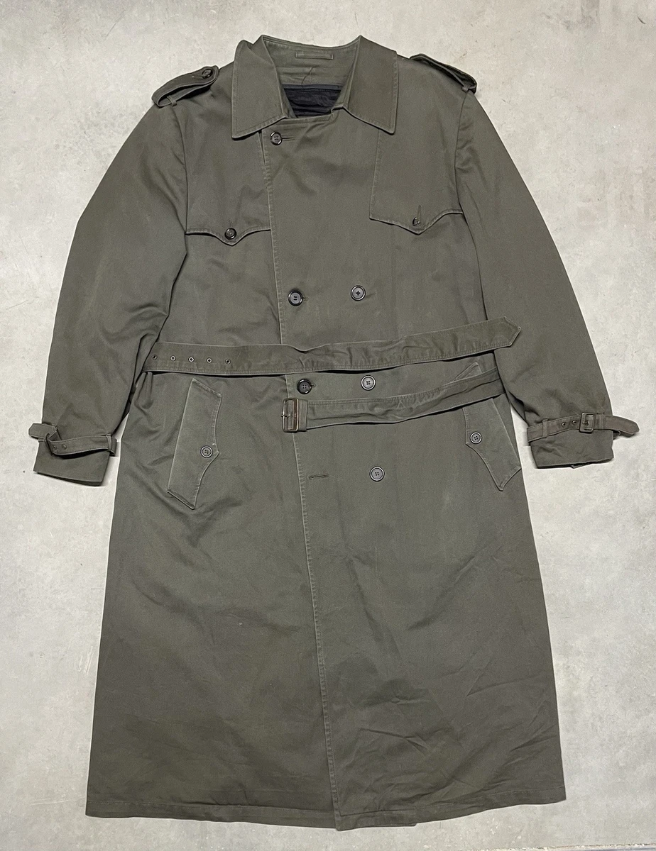 Christian Dior Monsieur Trench Coat for sale | eBay