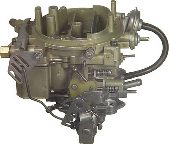 Carburador Autoline C7161 para modelos seleccionados de Chrysler Dodge Plymouth 75-78 Foto 2 de 4