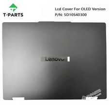 5D10S40300 for Lenovo IdeaPad 5 2-in-1 14IAL10 14AKP10 LCD Back Cover Lid OLED