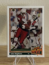 1991 Upper Deck - #467 John Stephens
