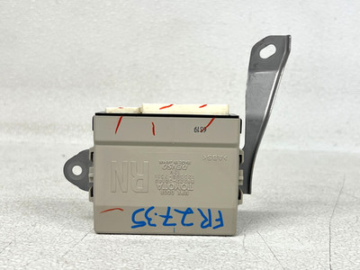  2013-2020 LEXUS GS350 FRONT RIGHT DOOR MULTIPLEX CONTROL MODULE OEM LOT2735