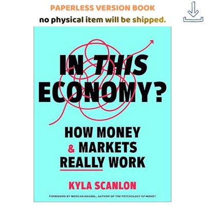 In This Economy?: How M, Kyla Scanlon 2026