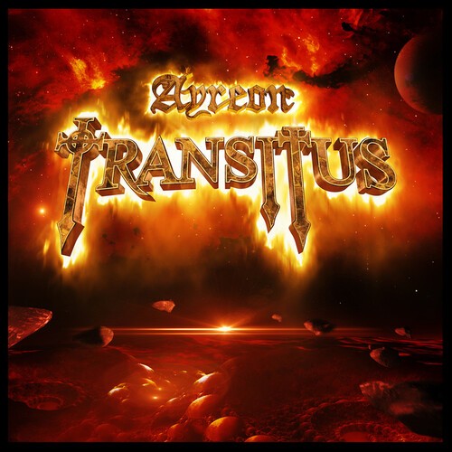 Transitus - Ayreon - CD - Imagen 1 de 1